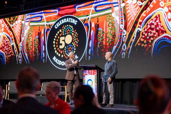 Brisbane Unveils Landmark 36m Multi-Screen LED Display
