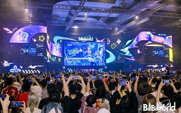 BilibiliWorld 2026 Draws 400,000 to Asia’s Biggest ACGN Expo