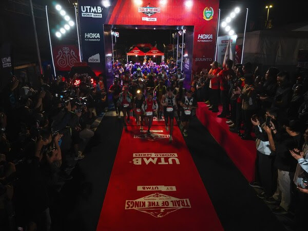 Trail of the Kings 2026 Draws 1,015 Global Runners