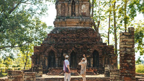 Meet the Heart Behind Four Seasons Golden Triangle