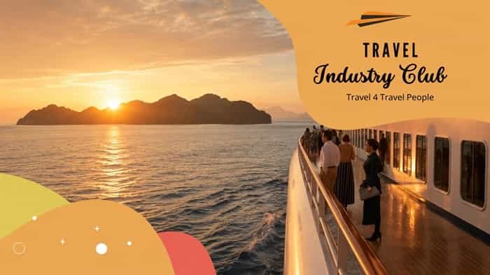Industry deals: Travel Club Cruising Japan For Less
