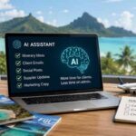 AI for Travel Agents: More Sales, Better Marketing