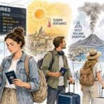 Natural Disaster Risks Put Aussie Travel Insurance on Alert!