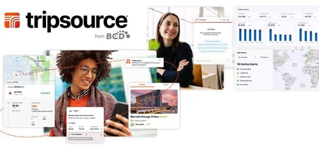 BCD Tripsource Reinvents the Corporate Travel Technology Map