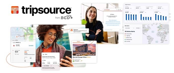 BCD Tripsource Reinvents the Corporate Travel Technology Map