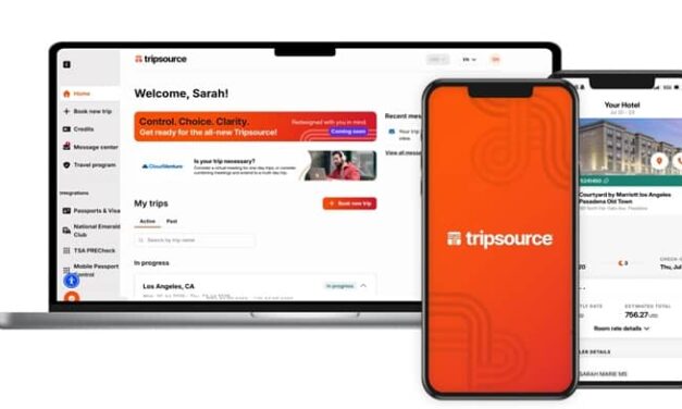 BCD Travel Unveils Smarter Tripsource for Global Travellers!