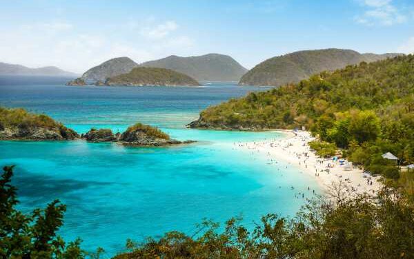 Trunk Bay Crowned World’s No. 1 Beach for 2026