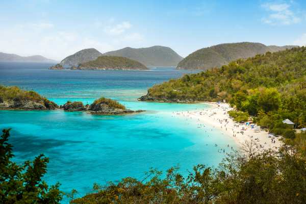Trunk Bay Crowned World’s No. 1 Beach for 2026