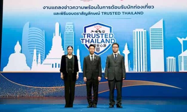 Trusted Thailand Turns Safety Into a Booking Advantage Today