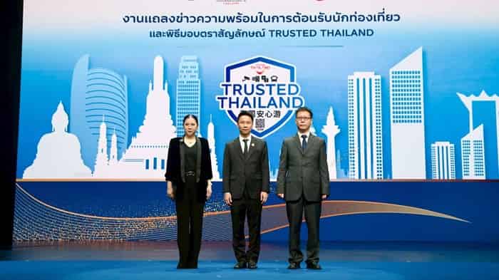 Trusted Thailand Turns Safety Into a Booking Advantage Today