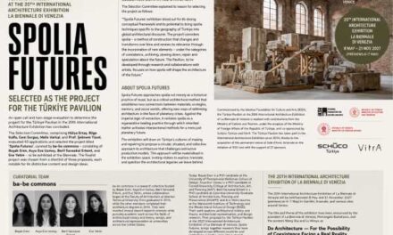 Türkiye Pavilion Reveals 2027 Biennale Exhibition
