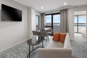 Two Bedroom Suite with Harbour View 2