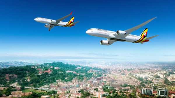 Uganda Airlines Orders Boeing 737 MAX and 787 Jets