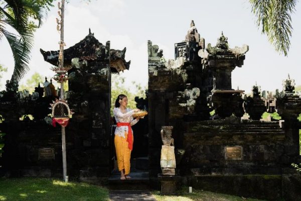 Umana Bali Celebrates Bali’s Living Culture