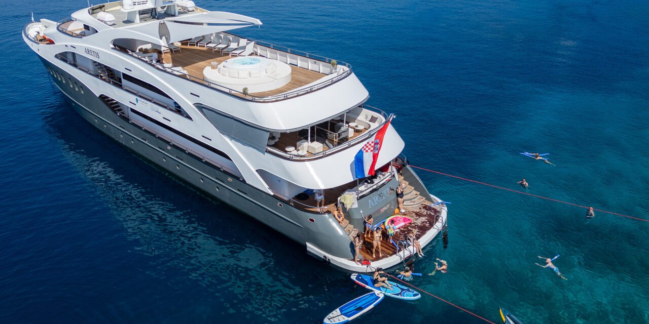 Last Chance: Unforgettable Croatia 2026 Cabins on Sale