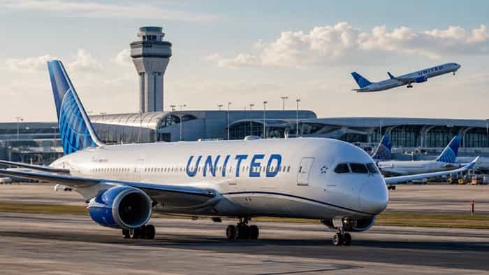 United Defies $6bn Fuel Shock as Its Q2 Profits Take Flight!