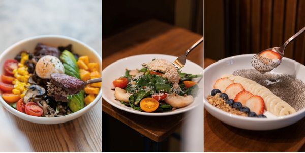 Urban Coffee Roaster Redefines Wellness with Real Food