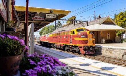 Vintage Rail Journeys Unveils 2027 Travel Program