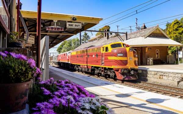 Vintage Rail Journeys Unveils 2027 Travel Program