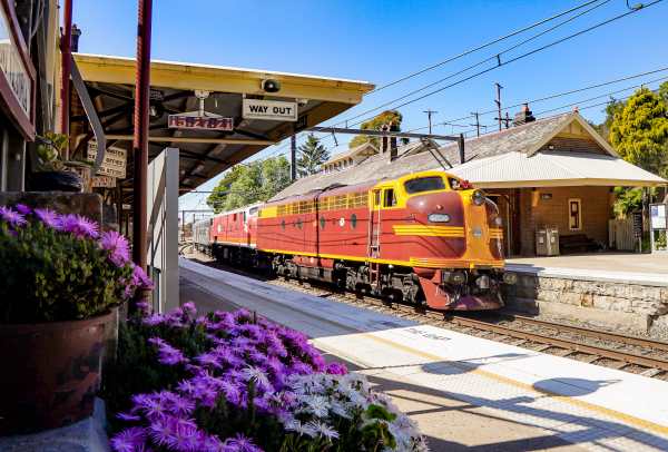 Vintage Rail Journeys Unveils 2027 Travel Program