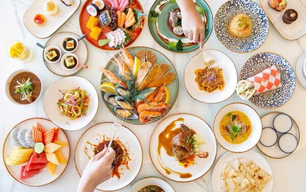 Celebrate Mother’s Day at Ventisi Family Buffet