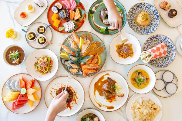 Celebrate Mother’s Day at Ventisi Family Buffet