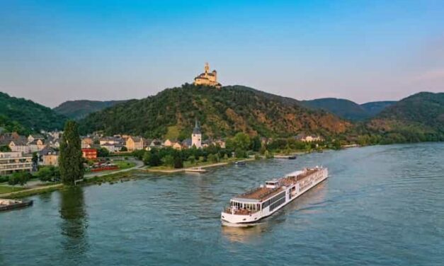 Viking Dagur Drives Europe’s River Cruise Expansion