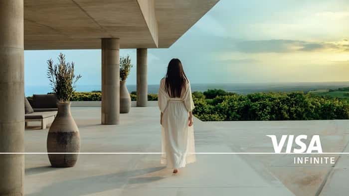 Visa Infinite Reinvents Luxury for Asia-Pacific Travellers