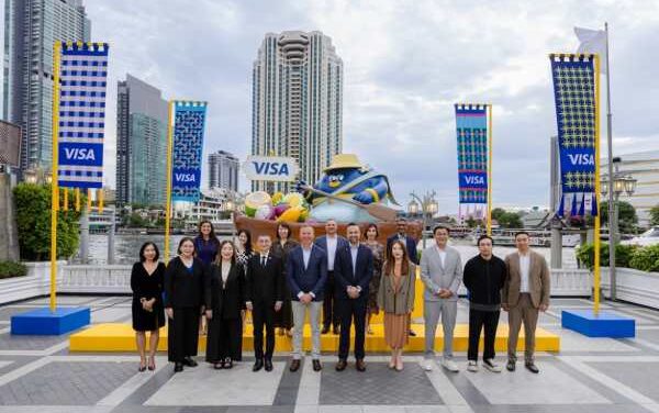 Visa Spotlights Thailand’s Tourism Growth at Industry Summit