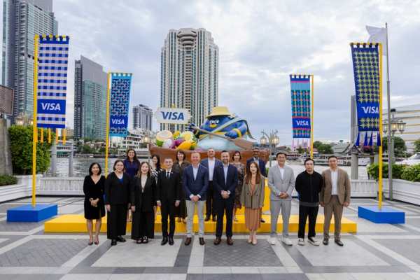 Visa Spotlights Thailand’s Tourism Growth at Industry Summit