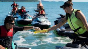 WJST Seagrass Planting Initiative 3