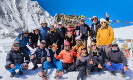 World Expeditions Marks 25 Years with Charity Treks