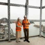 Curtis Stone Cooks Up Waldorf Astoria Sydney’s Grand Debut