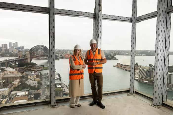 Curtis Stone Cooks Up Waldorf Astoria Sydney’s Grand Debut