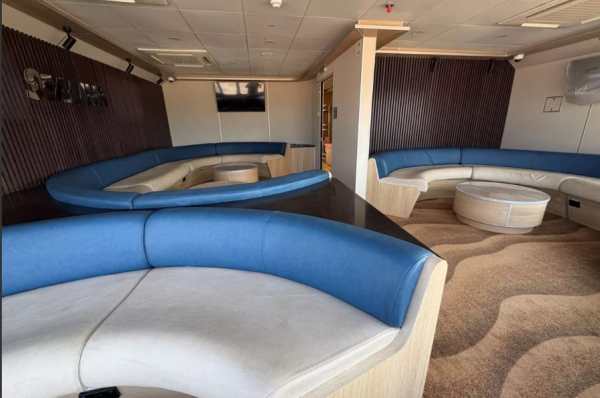 SeaLink Christens Wanggami for Kangaroo Island Ferries