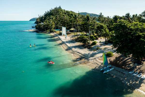 Daydream Island Launches End-of-Year Group Offer