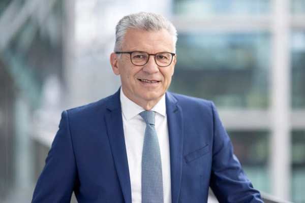 Werner Gatzer Elected FBB Supervisory Board Chair