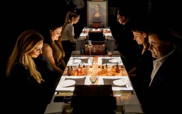 West Hotel Sydney Unveils Art-Inspired Dining Experience