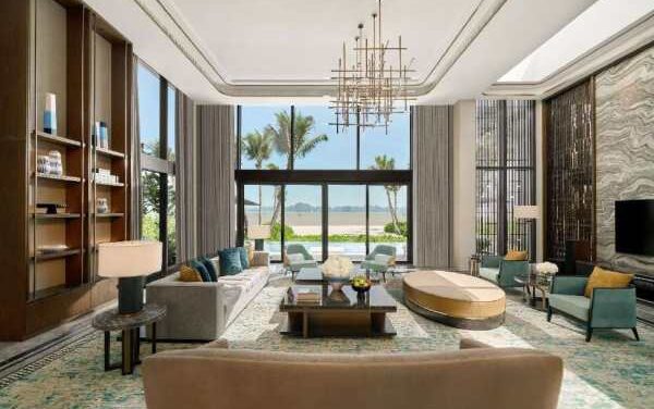 InterContinental Halong Bay Elevates Luxury Travel