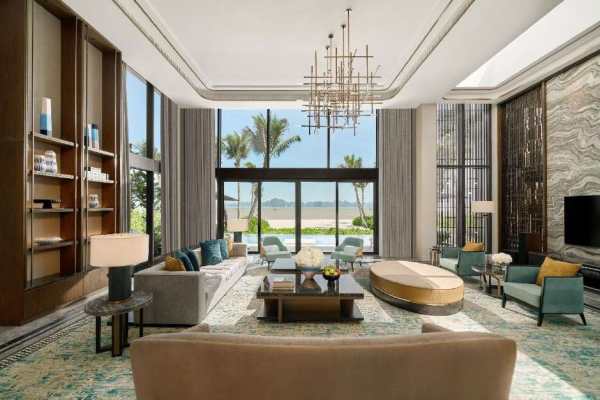 InterContinental Halong Bay Elevates Luxury Travel