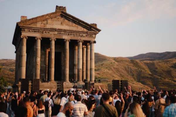 Wizz Air Opens Direct London–Yerevan Flights