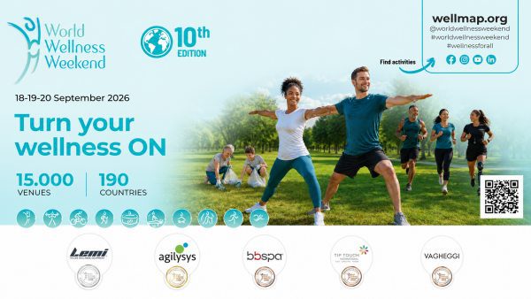 World Wellness Weekend Marks 10 Years Across 187 Nations