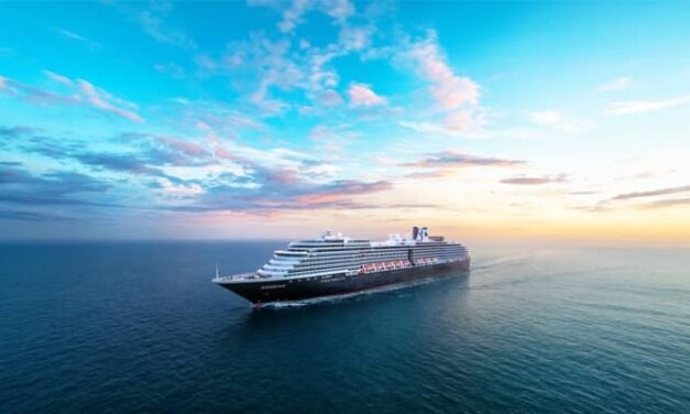 Zuiderdam Europe Cruises Open After $500m Evolution