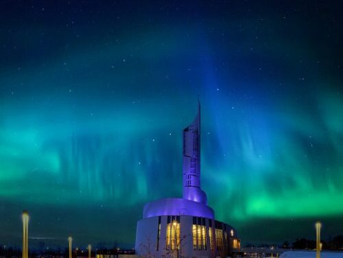 Northern Lights Cruises Shine in Peak Aurora Season