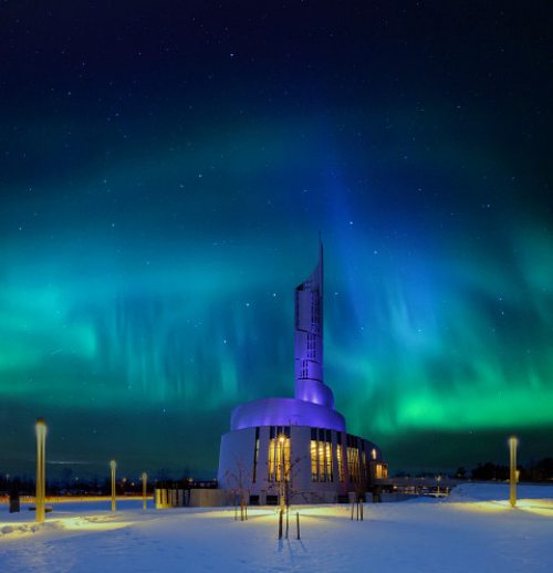 Northern Lights Cruises Shine in Peak Aurora Season