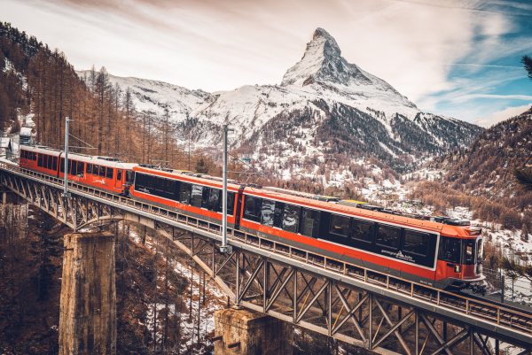 Railbookers’ Switzerland Week Serves Up Big Savings