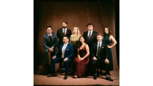 Voces8 Brings World-Famous Voices to Cairns in 2027