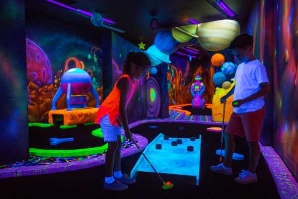 End-of-Summer Family Escape Kids Will Love
