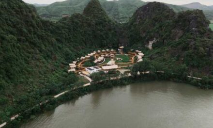 Phong Nha’s Hot New Retreat Goes Wild in Vietnam