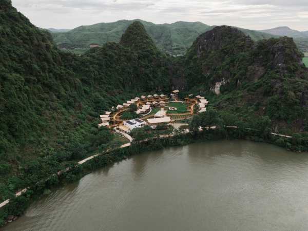 Phong Nha’s Hot New Retreat Goes Wild in Vietnam